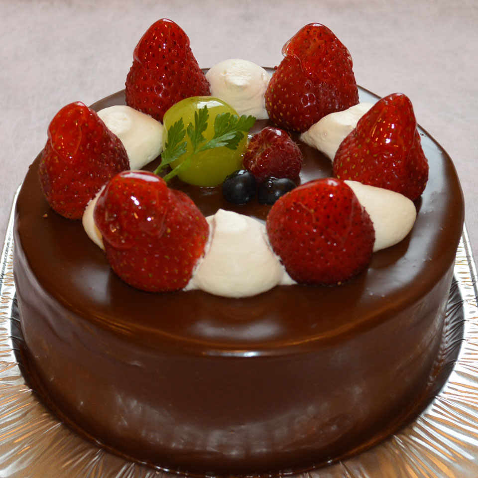 不要 側 昇る チョコレート ケーキ いちご デコレーション Rafaroi Org